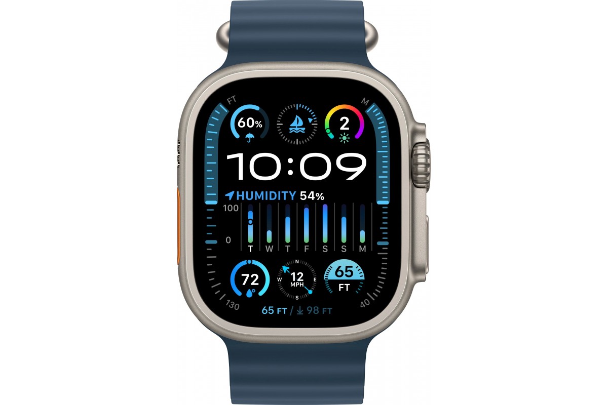 Замена аккумулятора Apple Watch Ultra 2