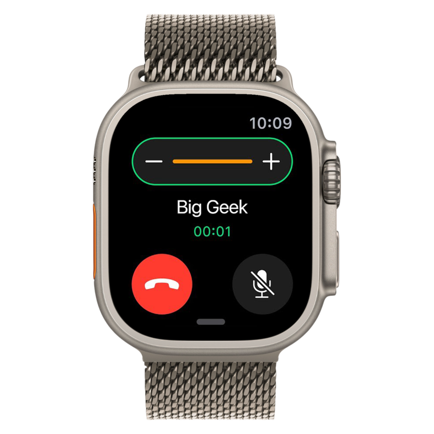 Замена дисплея Apple Watch Ultra 3