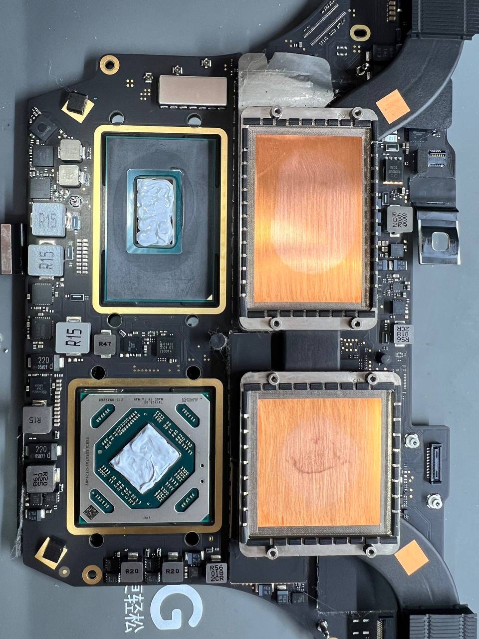 MacBook Air и MacBook Pro в ремонте — замена дисплея и аккумулятора