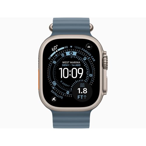 Замена аккумулятора Apple Watch Ultra 3