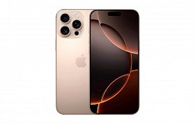 Замена передней камеры iPhone 16 Pro Max 