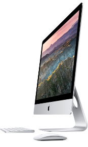 Ремонт iMac в iRepair