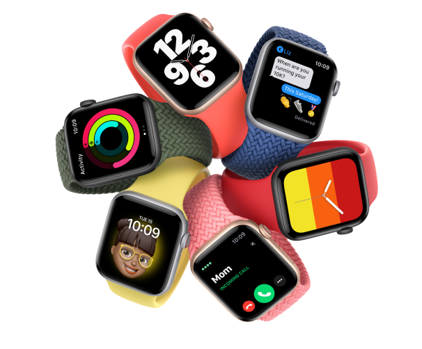 Ремонт Apple Watch в iRepair