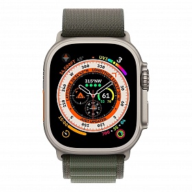 Не включаются Apple Watch Ultra